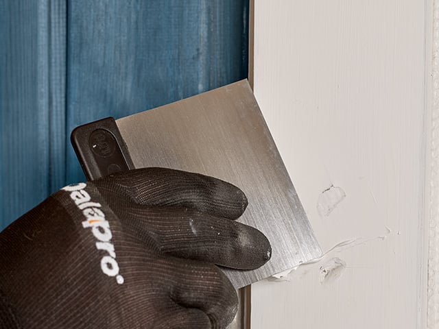 Wood filler