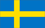 Swedish flag