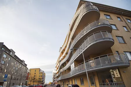 Mesanseglet Västerås