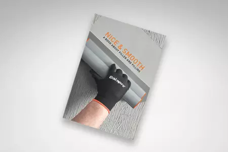 Hand book about filler