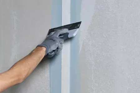 Wet room hand filler