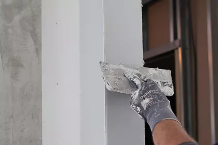 External Corner