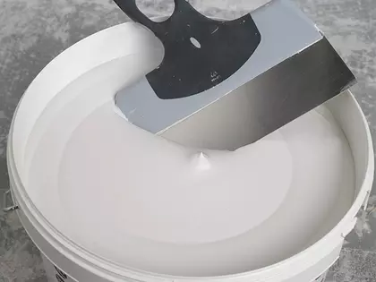 Fine grained filler