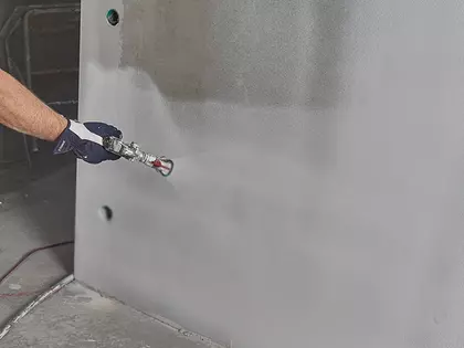 Allround spray filler