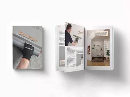 Hand book about filler