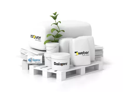 Saint-Gobain Sweden AB products