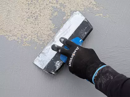 Outdoor hand filler