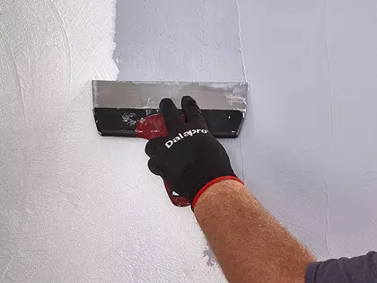 Low Shrinkage filler