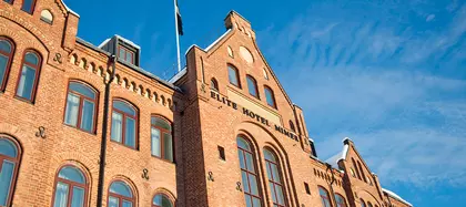 Elite Hotel Mimer, Umeå