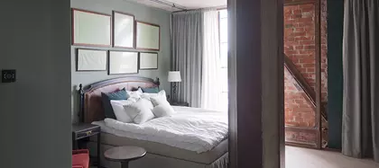 Steam Hotel, Västerås