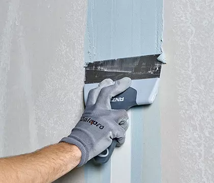 Wet room filler