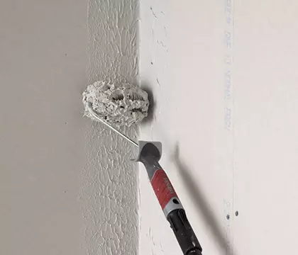 Different applications methods