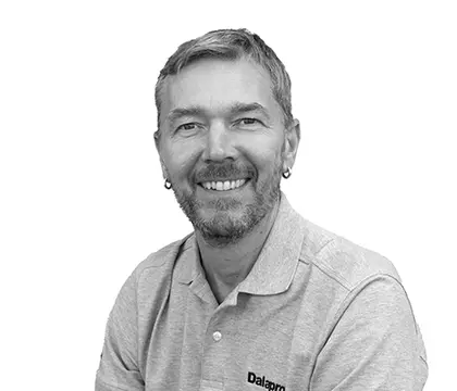 Sales Representative, Norway - Sveinung Bangsund
