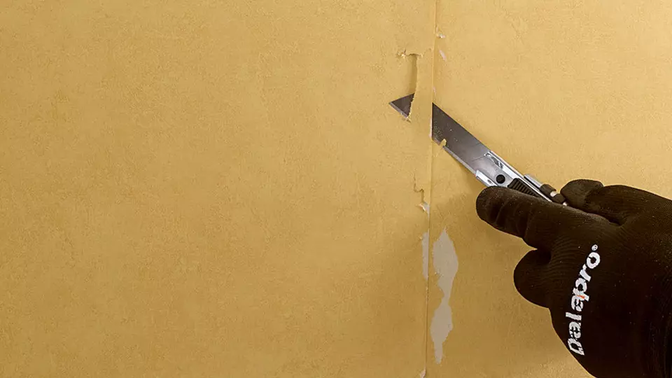 Prepartory work - filling