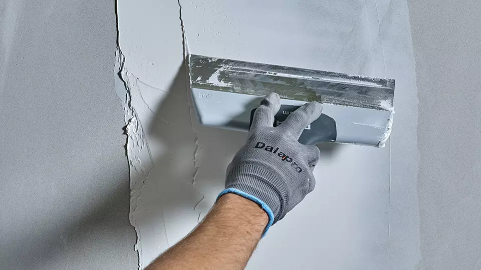 Hand filling