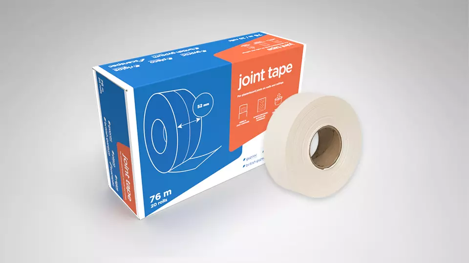 Scanspac launches Joint Tape