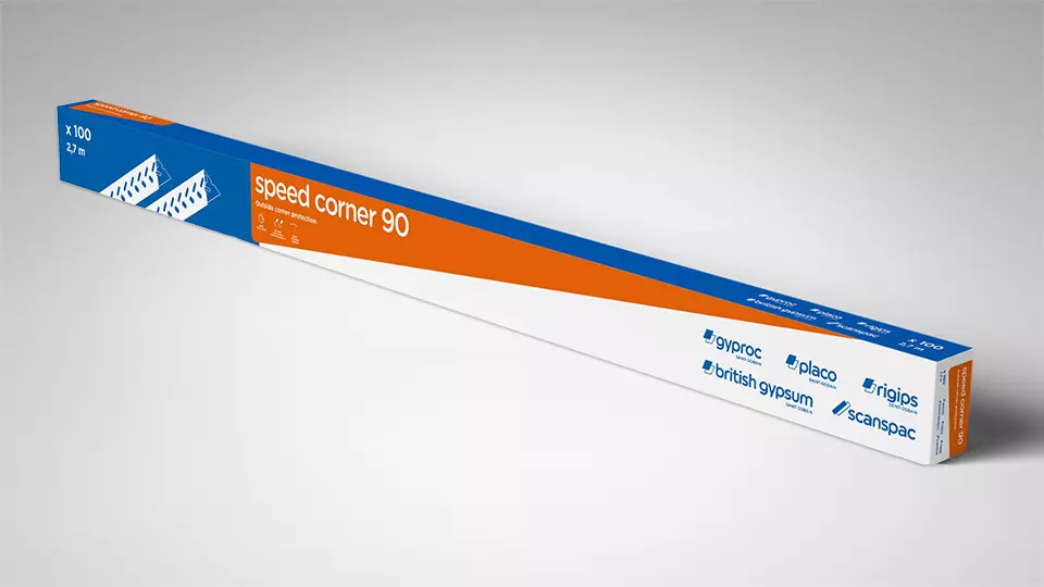Corner Bead - Speed Corner 90