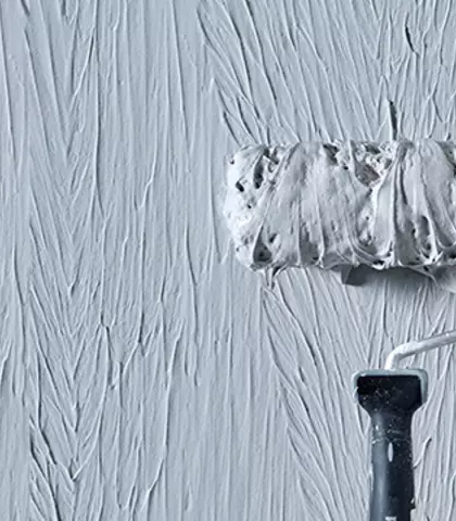 Roller filling